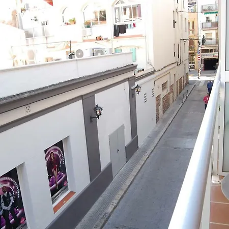 Apartment Reina De Espalter Centro De Sitges